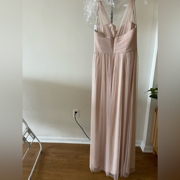 NET Bridesmaid Dress! - Picture 4 of 5